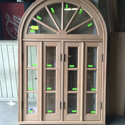 Custom Millwork - Windows