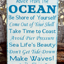 Beach Decor - Products