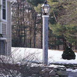 Gloucester Lantern Post - Outdoor Products