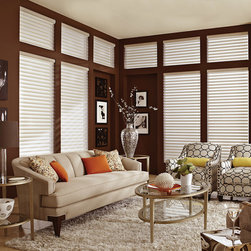 Tenera Sheer Shadings - Window Treatments