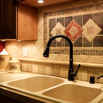 Chesley Knoll - Kitchen