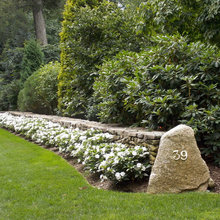 Driveway Entrance