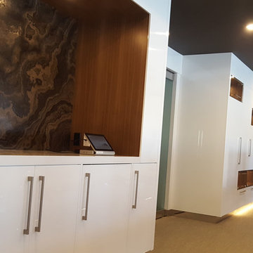 Private Boardroom Design
