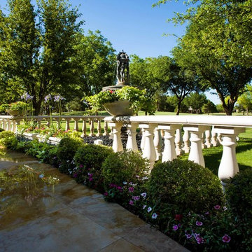 Landscaping Elegance