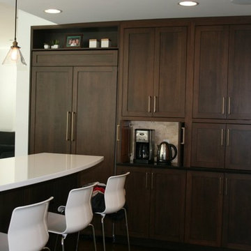Leonardo Custom Cabinets