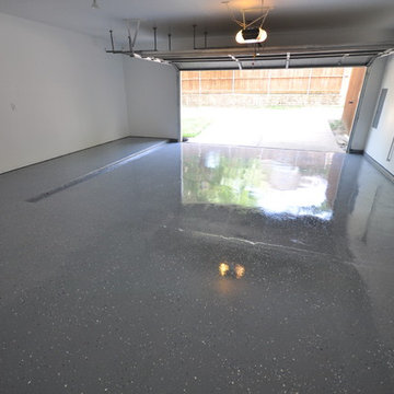 Allen TX Epoxy Floor