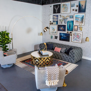 Newport Beach Live/Work Photography Studio and Gallery