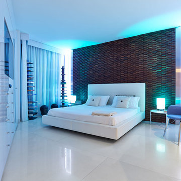 Miami Beach Apartment - Portofino Tower