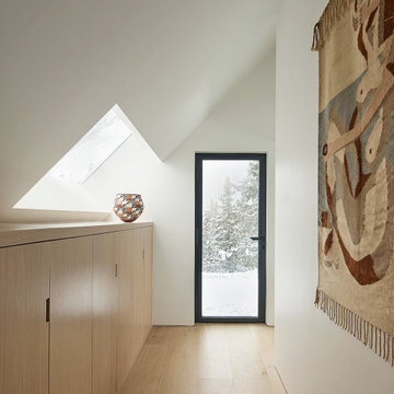 Mountain house
