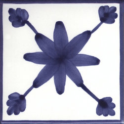 Handm&aring;lat kakel - 商品