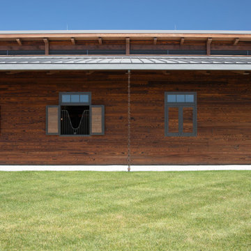 Midwestern Equestrian Facility