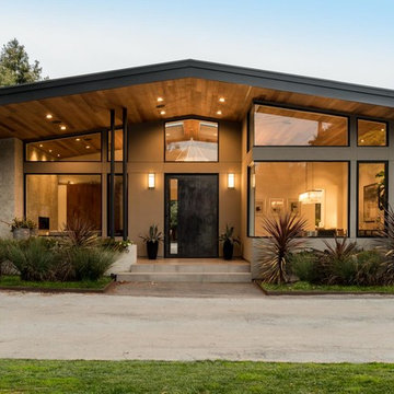 Menlo Oaks Modern