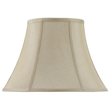 Cal Accessory - 8.5" Shade, Bell Champagne Finish