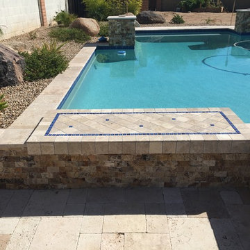 Swim Up Bar