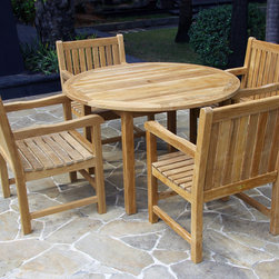 Classic Collection - Outdoor Dining Sets