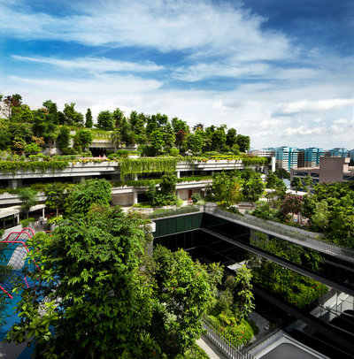 HDB 'Retirement Village' Bags World Architecture Festival's Top Prize