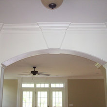arches/molding