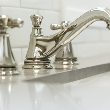 Stainless steel fixtures