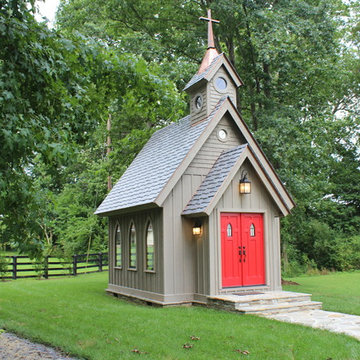 Chapel by the Stream