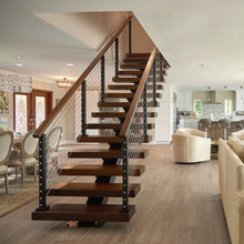 Stairs and Railings