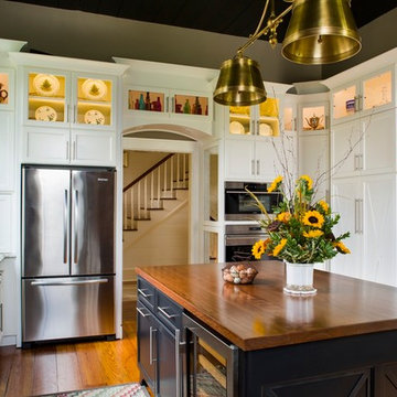 Farmhouse Kitchen Renovation