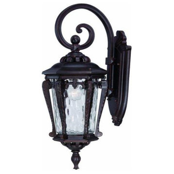 Acclaim Lighting 3552ABZ Stratford 1 Light Wall Latern - 9.5 Inches Wide by 23 I