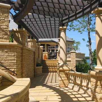 Showcase project - Custom Cut Stone