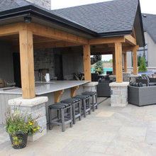 Outdoor living