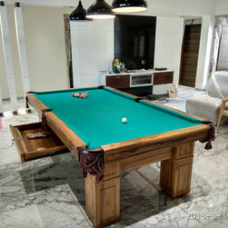 Pool Tables - Game Tables
