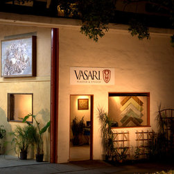 Vasari Plaster showroom - Products