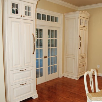 The Gold Kitchen