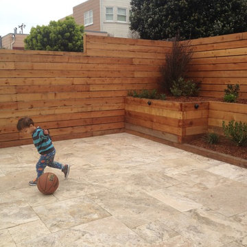 Outer Richmond Garden