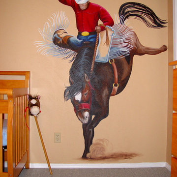 When Boy's Start Decorating