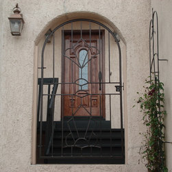 Entry Gates - Products