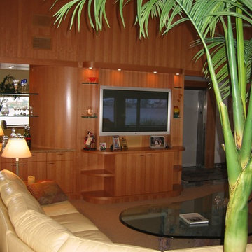 Media Cabinetry