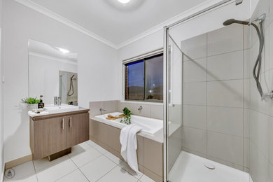 Design ideas for a bathroom in Geelong.