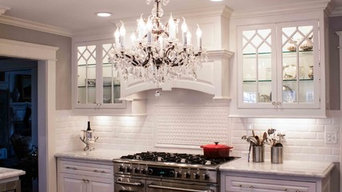 French Traditional Chef's Kitchen