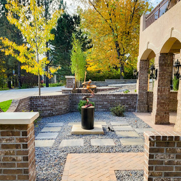 Updated Curb Appeal