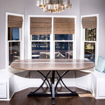 The Johnson Family Kitchen Table