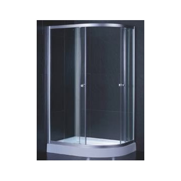 Offset Quadrant Shower Enclosure | 1000 x 800 | 1200 x 800