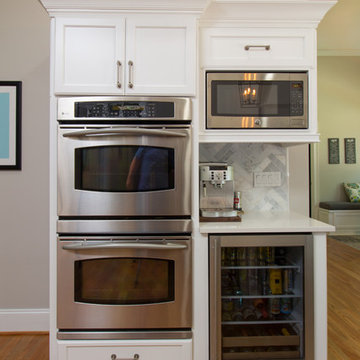 Winfield Gates Kitchen Gets Spectacular Facelift