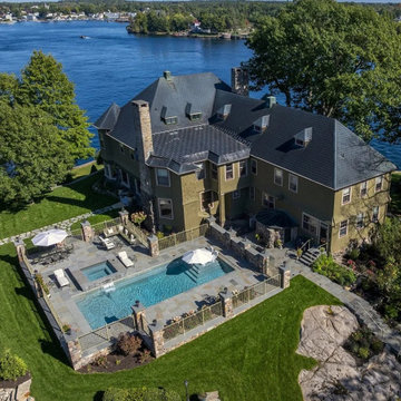Hopewell Hall, Wellesley Island NY