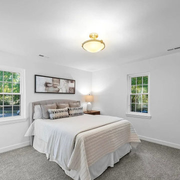 Newly Completed 2-Bed 1-Bath ADU Design and Build in Mountain View CA