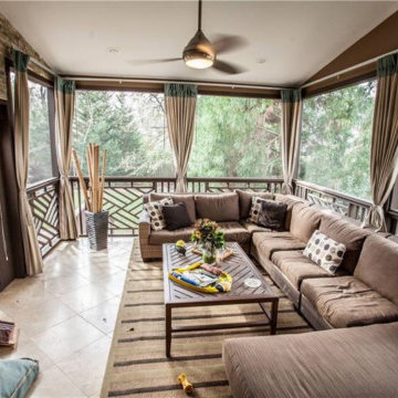 Outdoor Enclosure