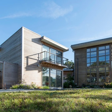 Cape Cod Bay Residence, Truro MA