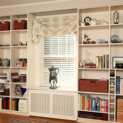 Family Room - Valances