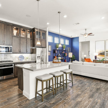 Dallas, Texas | Waterbrook - Artistry Dickens Kitchen