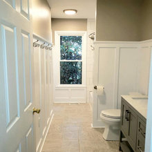 Ashley’s Bathroom Ideas