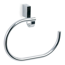Secret Bath. Towel ring. Bilbao collection. - Towel Rings
