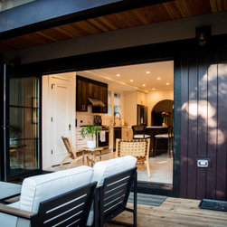 2021 National/Regional CotY Award Winner, Residential Addition Over $250,000 - Patio Doors